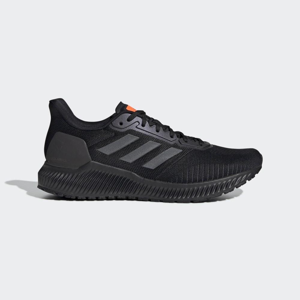 Bocanci Munte Adidas Solar Ride Barbati Romania - Negrii/Gri/Portocalii EF1421